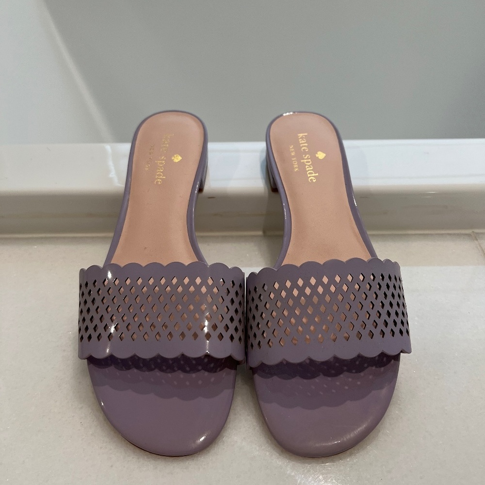 Kate Spade Slide Sandal